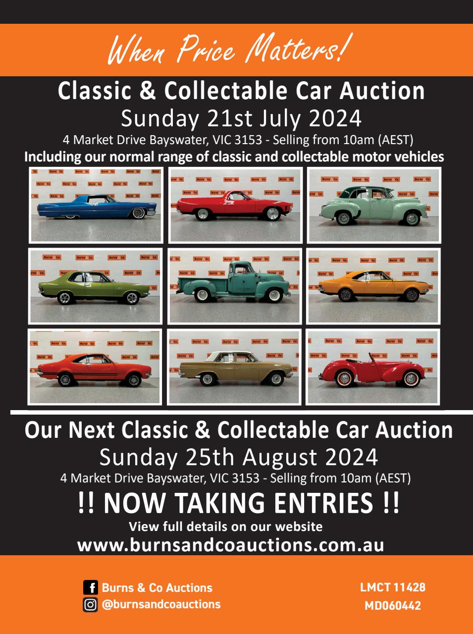 JUST CARS Preview Pages