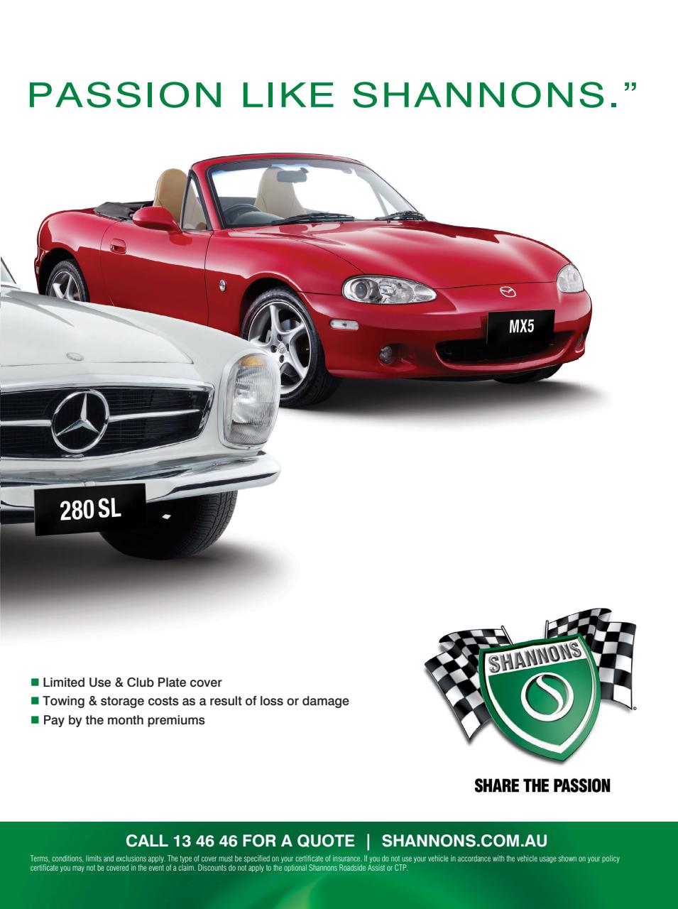 JUST CARS Preview Pages