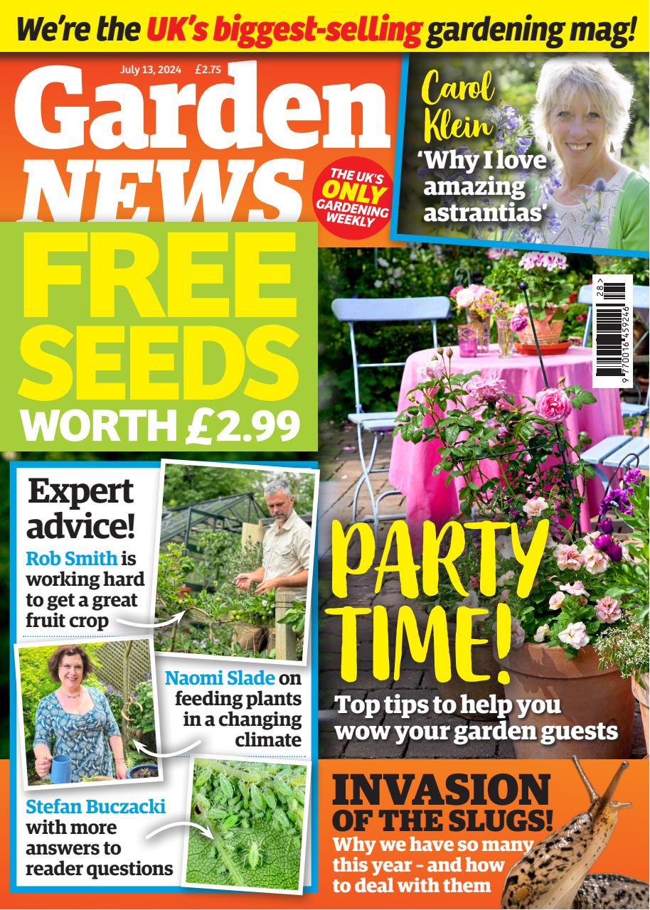 Garden News Preview Pages