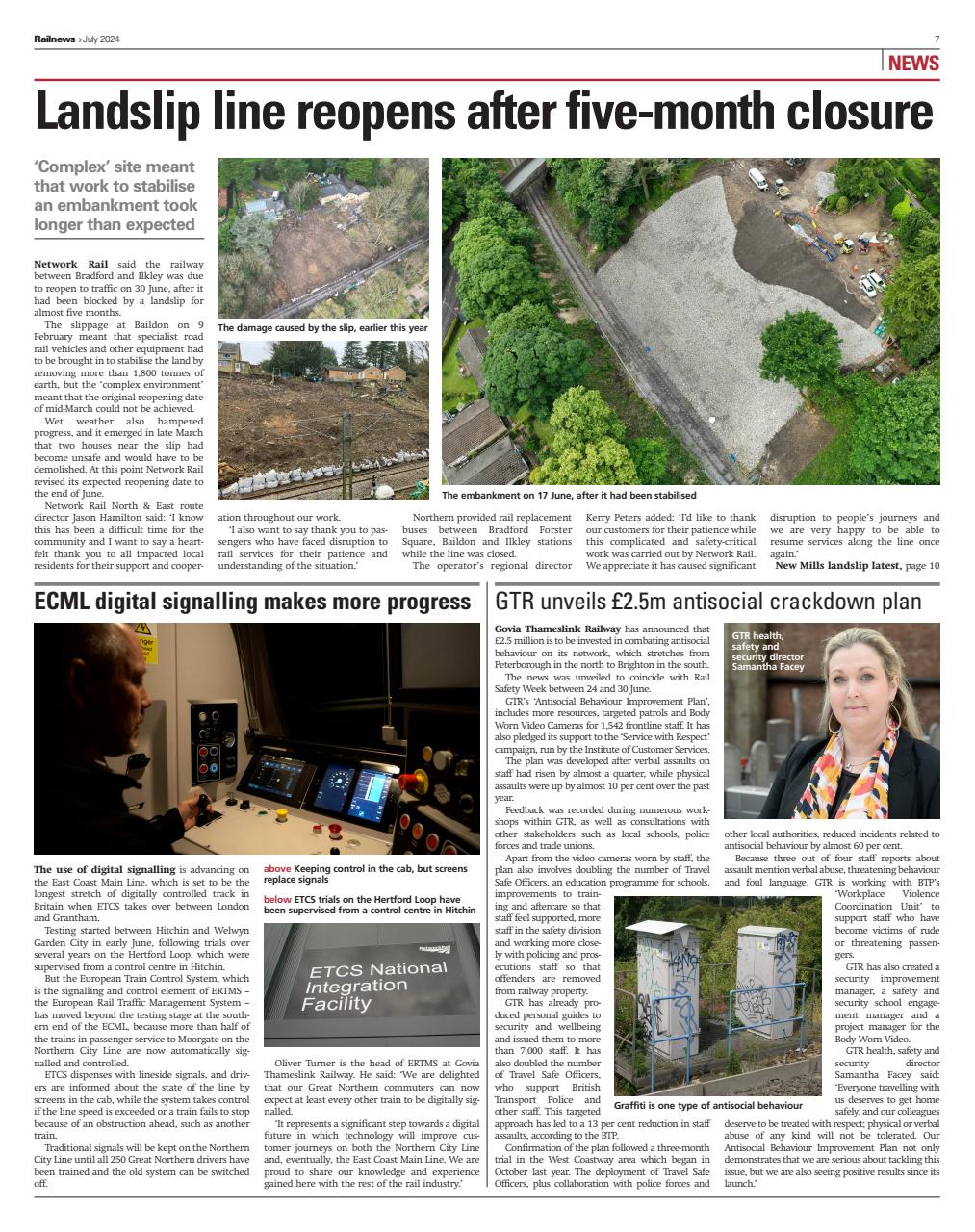 Railnews Preview Pages