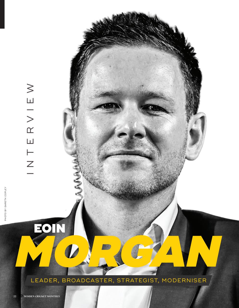 Wisden Cricket Monthly Preview Pages