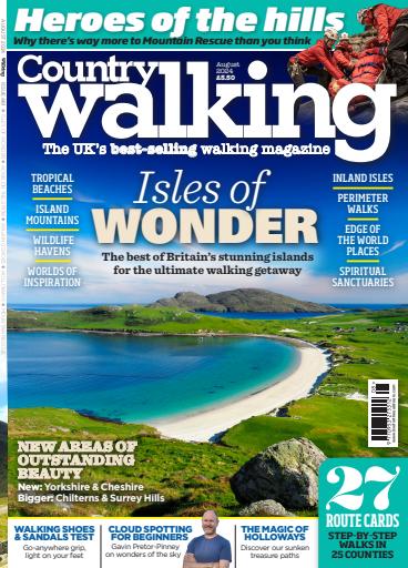 Country Walking issue 