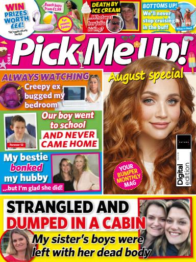 Pick Me Up! Special issue 