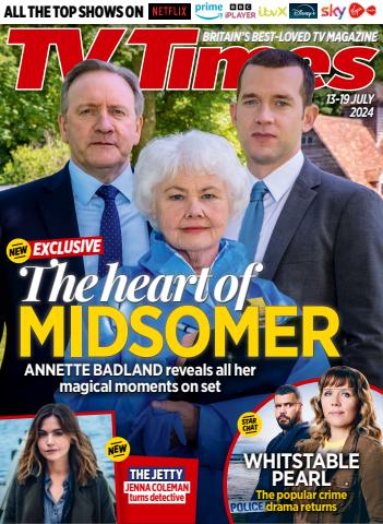 TV Times issue 13 Jul 2024