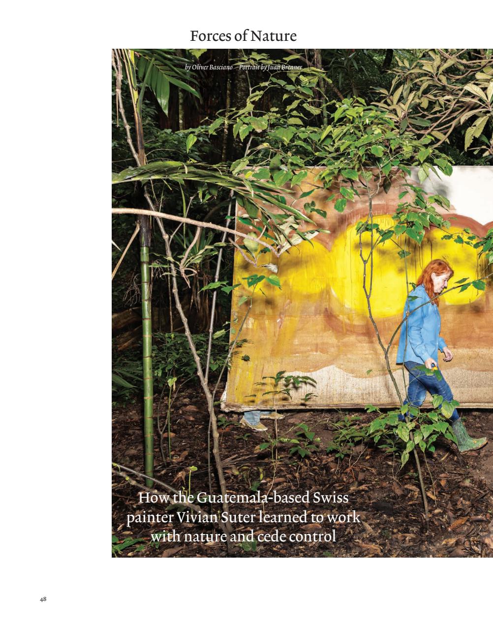 ArtReview Preview Pages