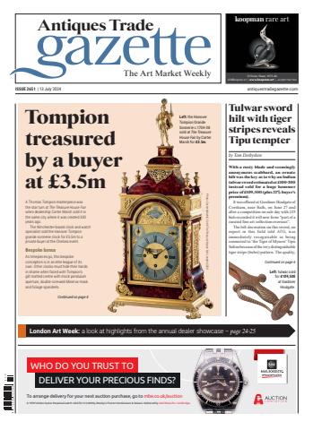 Antiques Trade Gazette issue 2651