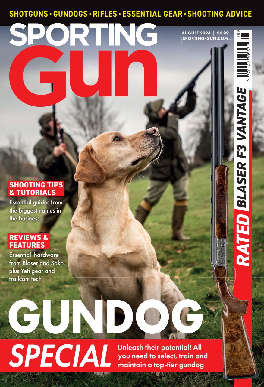 Sporting Gun Preview Pages