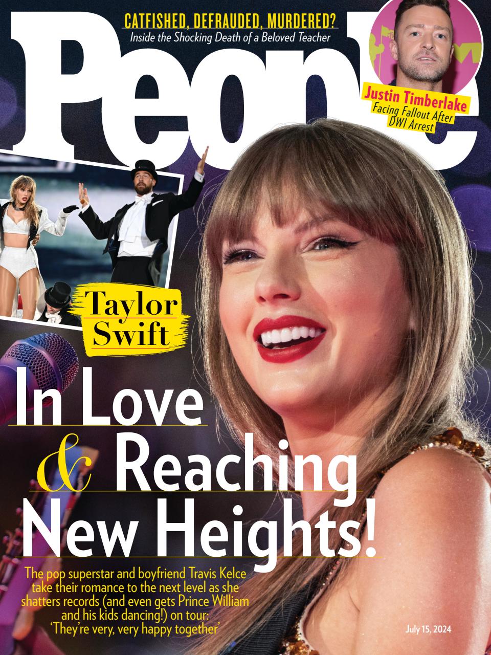 People Preview Pages