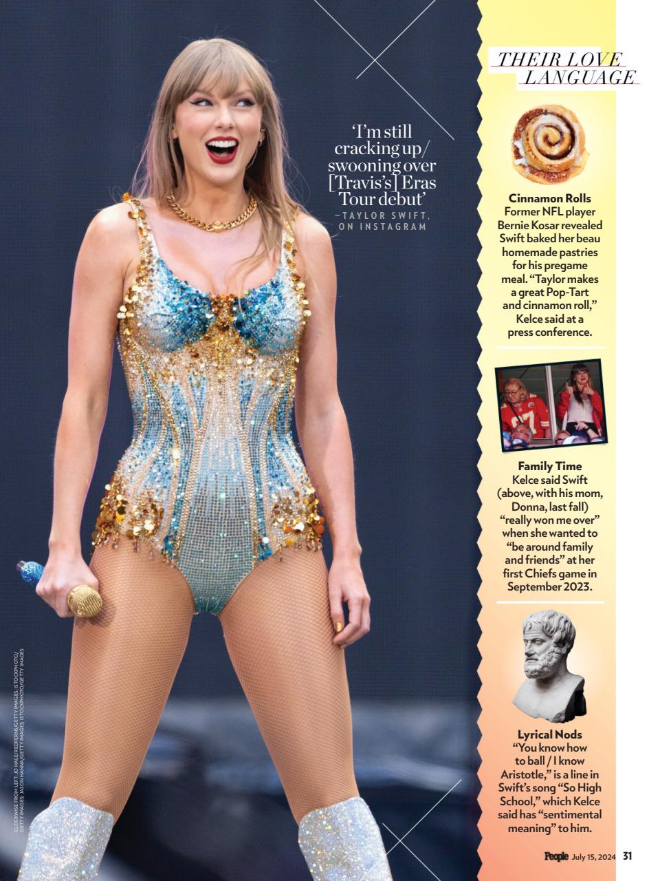 People Preview Pages
