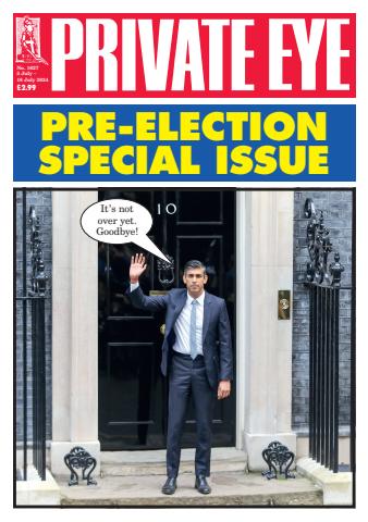Private Eye issue 1627