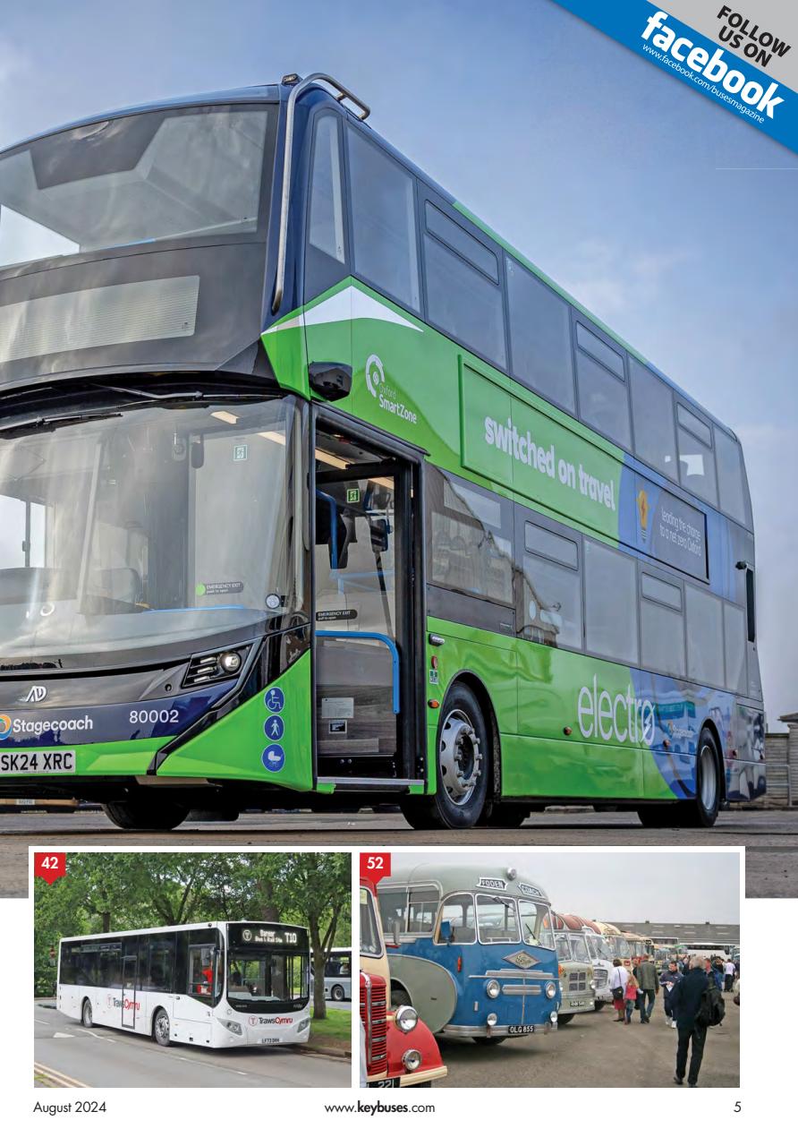 Buses Magazine Preview Pages