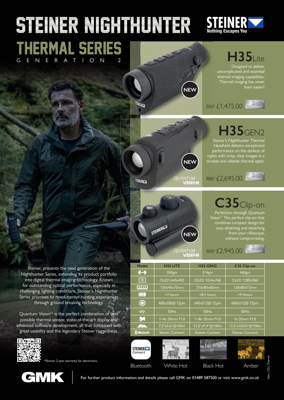 Rifle Shooter Preview Pages