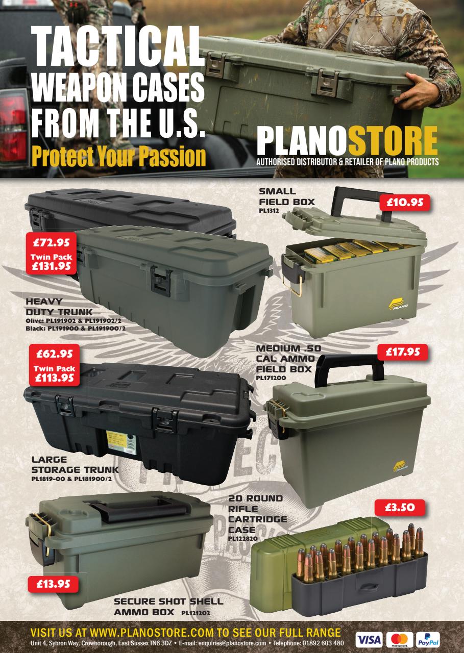 Rifle Shooter Preview Pages