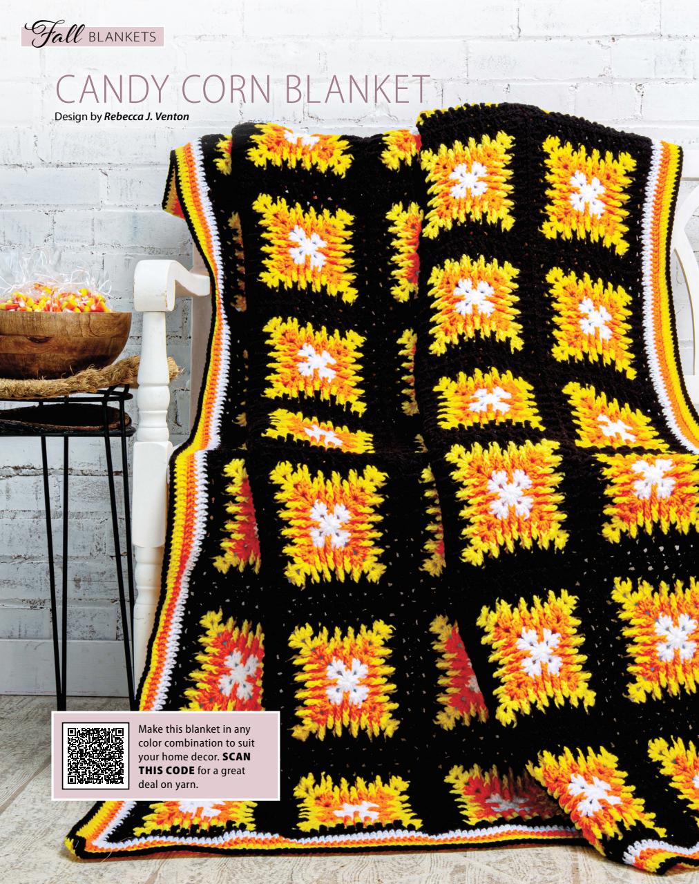 Crochet World Preview Pages