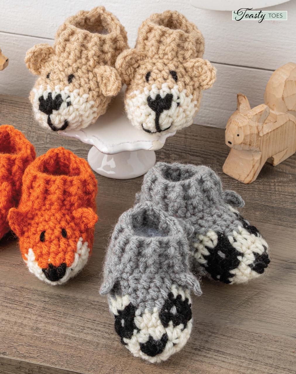 Crochet World Preview Pages