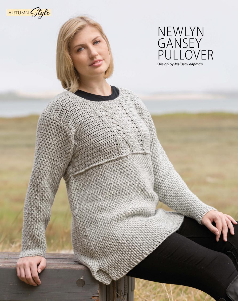 Crochet World Preview Pages