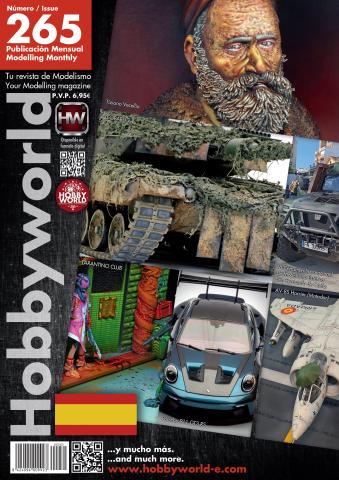 HOBBYWORLD 265 issue HOBBYWORLD 265