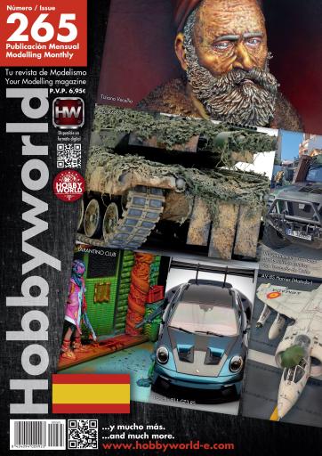 Hobbyworld issue 