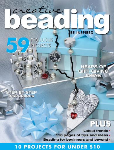 Creative Beading issue 