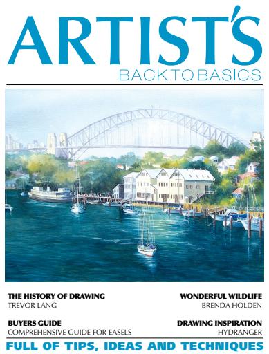 Artists Back to Basics issue 