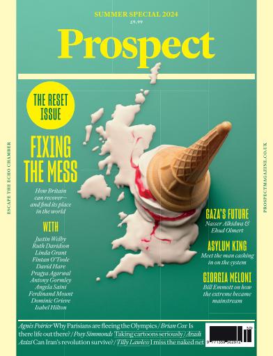 Prospect Magazine issue 