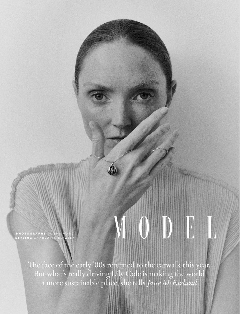 Grazia Preview Pages