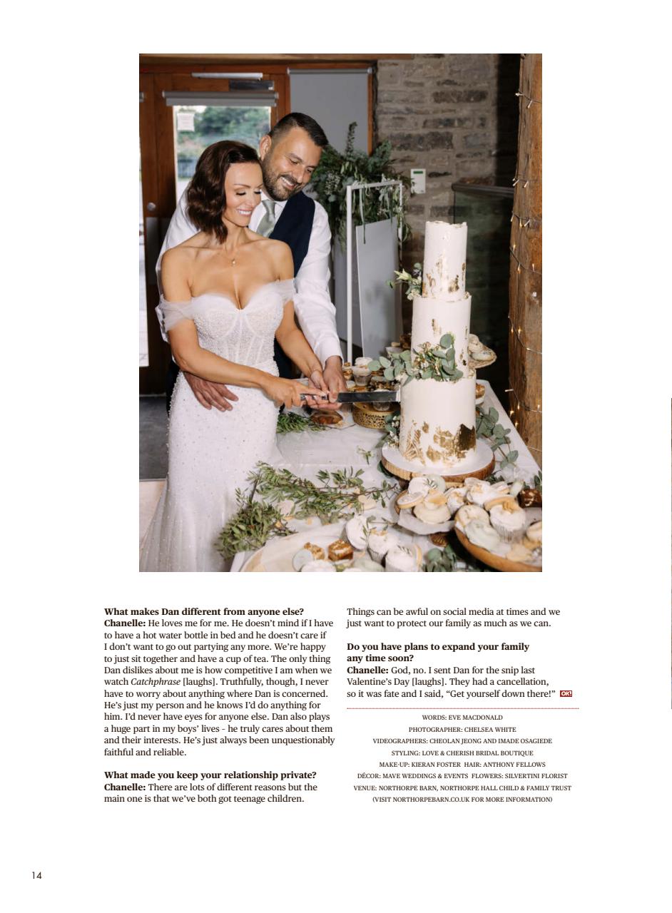 OK! Magazine Preview Pages