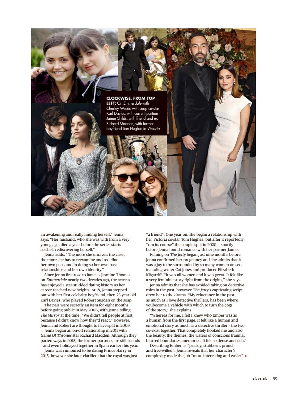 OK! Magazine Preview Pages