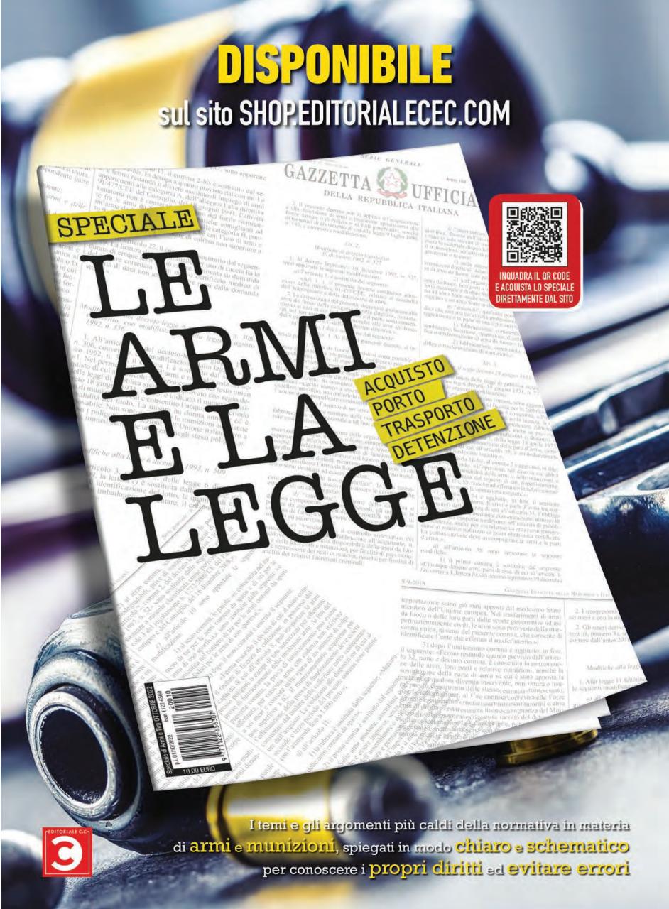 ARMI MAGAZINE Preview Pages