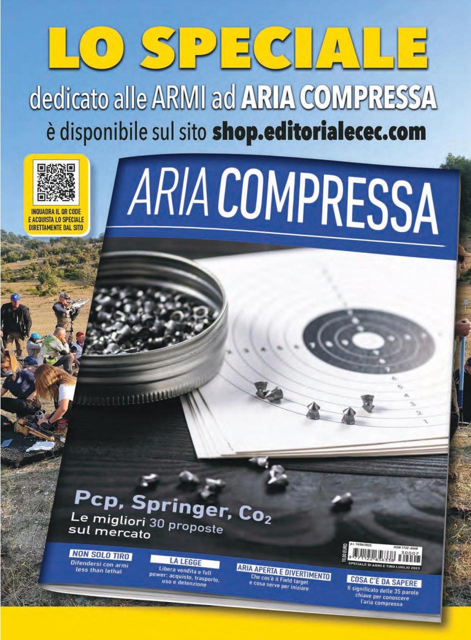 ARMI MAGAZINE Preview Pages