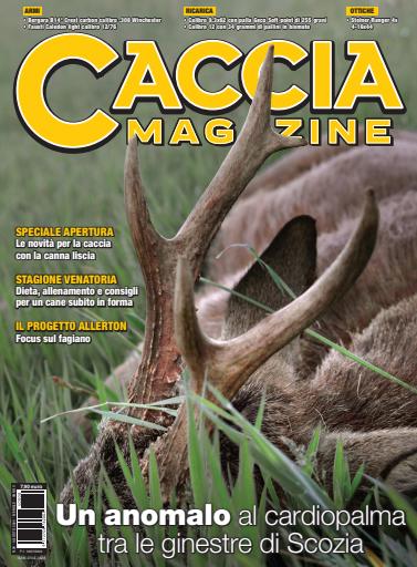 Caccia Magazine issue 