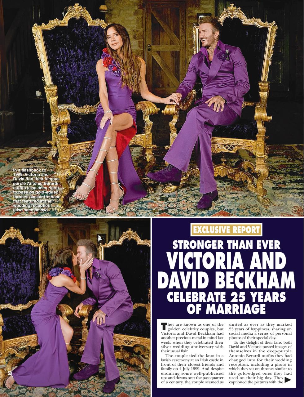 Hello! Magazine Preview Pages