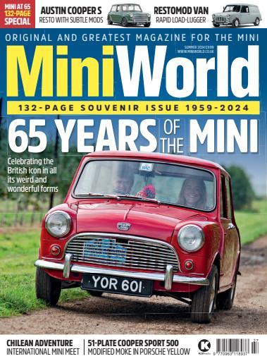 Mini World issue 