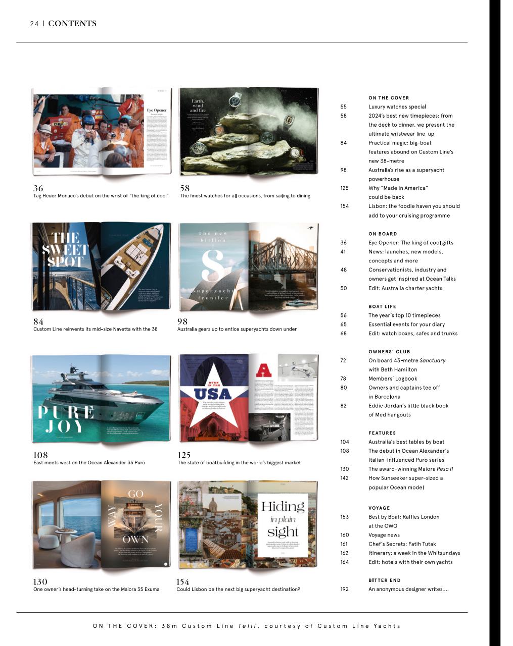 Boat International Preview Pages