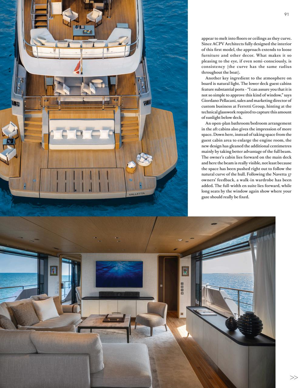 Boat International Preview Pages