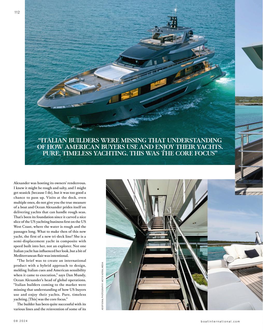 Boat International Preview Pages