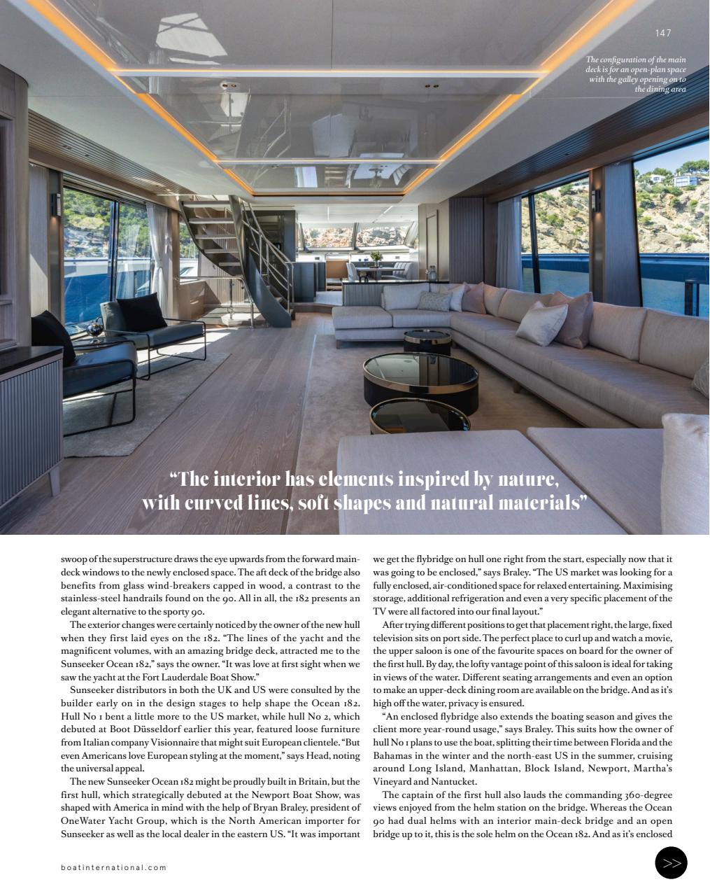 Boat International Preview Pages