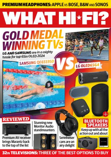 What HiFi issue 
