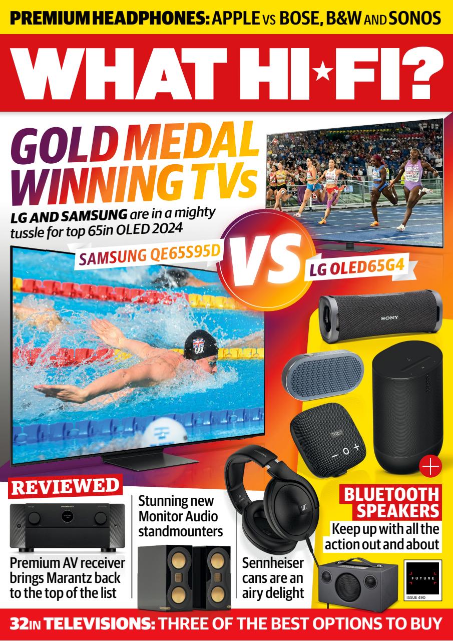 What HiFi Preview Pages