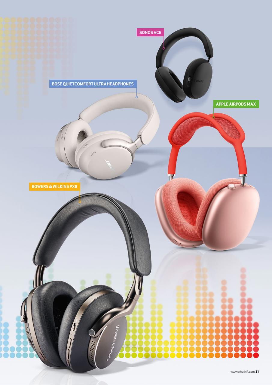 What HiFi Preview Pages