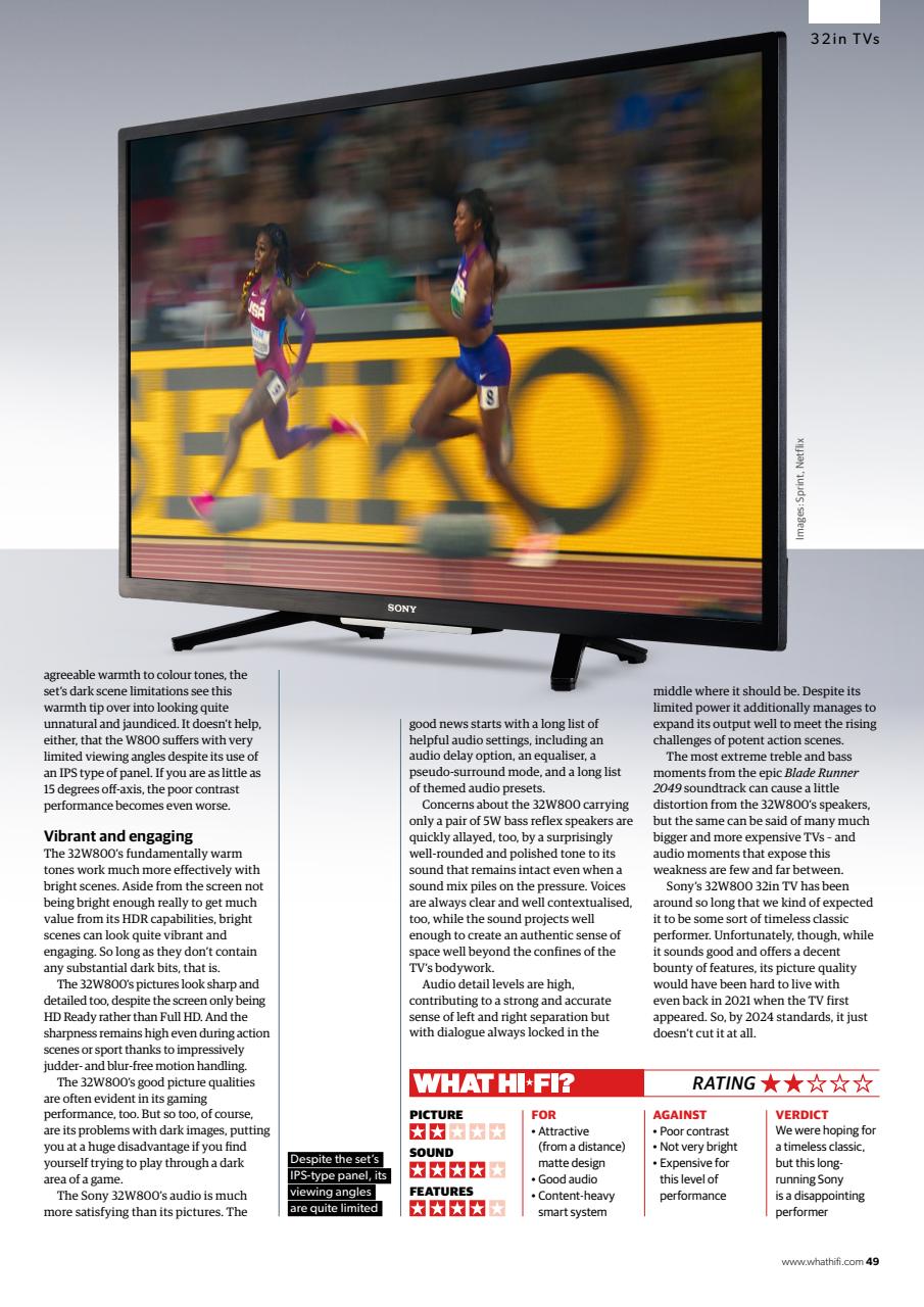 What HiFi Preview Pages