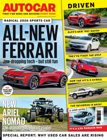 Autocar issue 10-Jul-2024