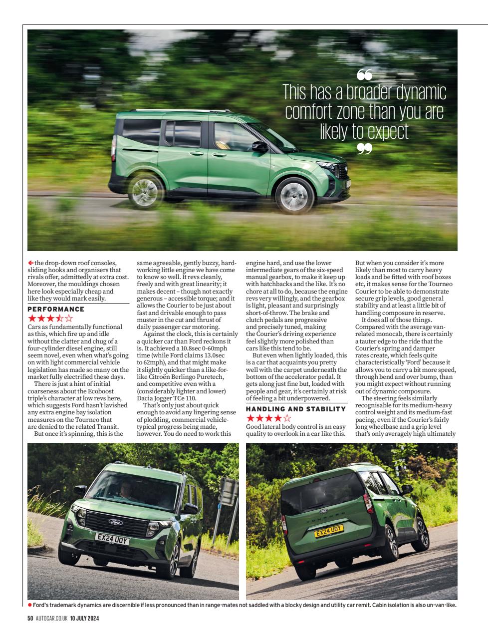 Autocar Preview Pages