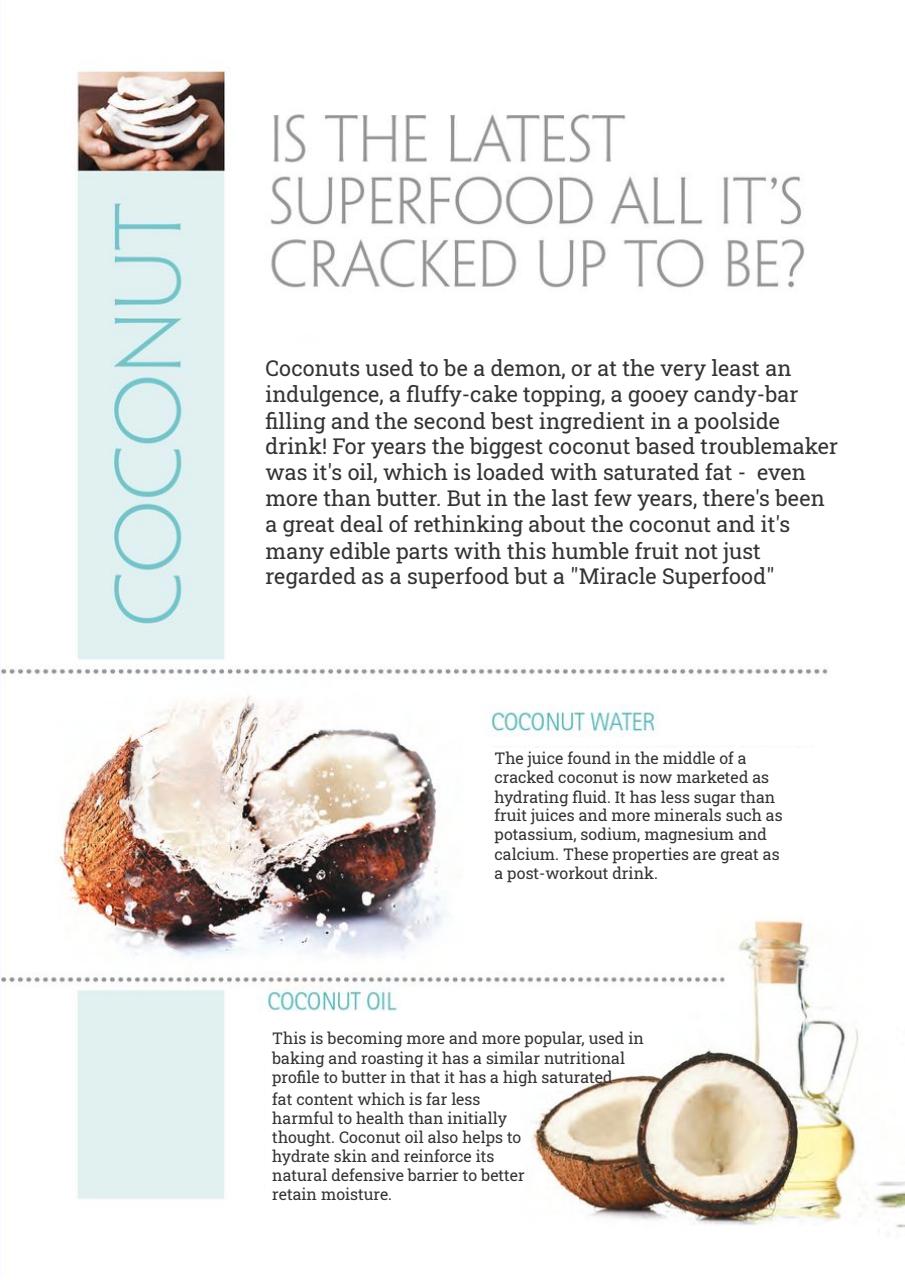 CLIK Magazine Preview Pages