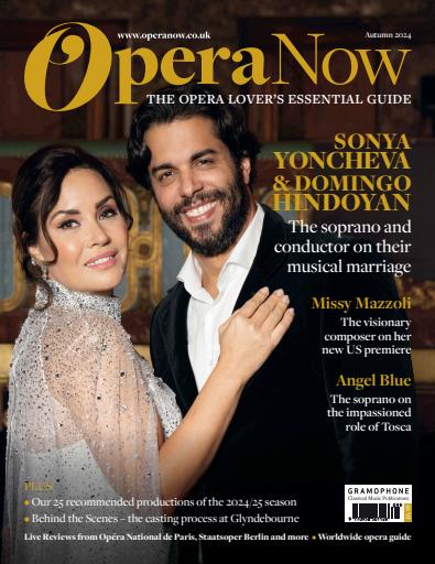 Opera Now issue 