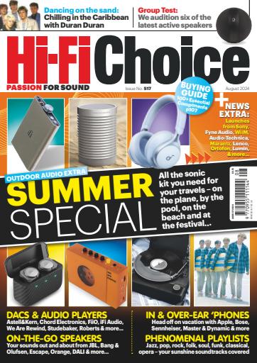 Hi-Fi Choice issue 