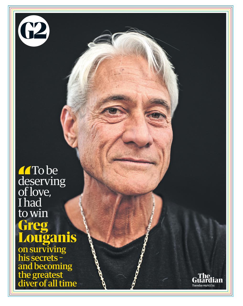 The Guardian Newspaper Preview Pages