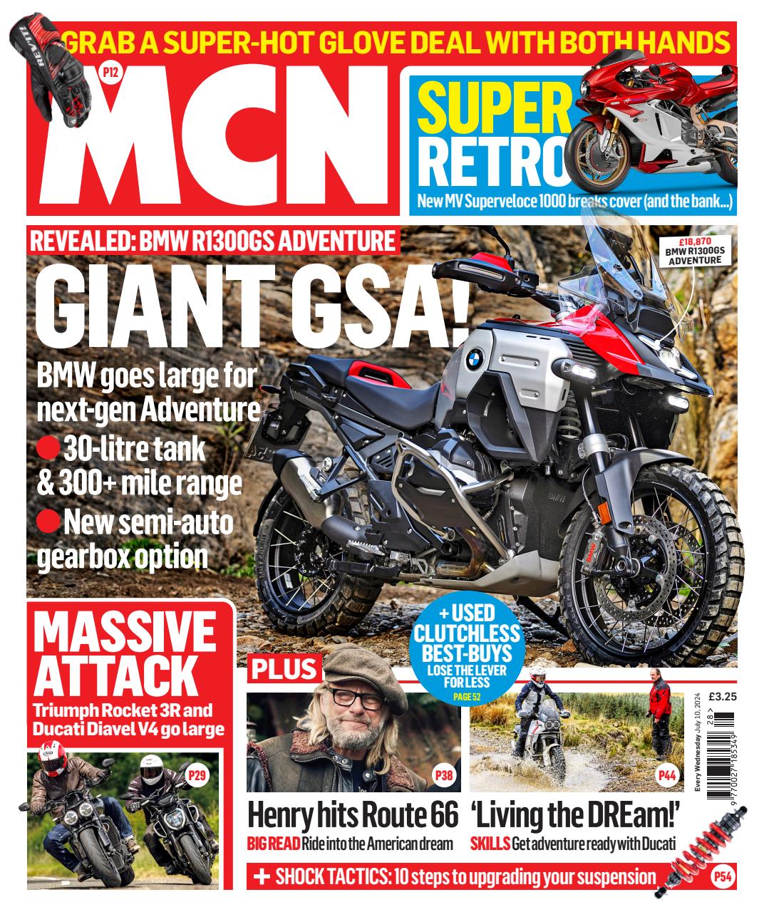 MCN Preview Pages