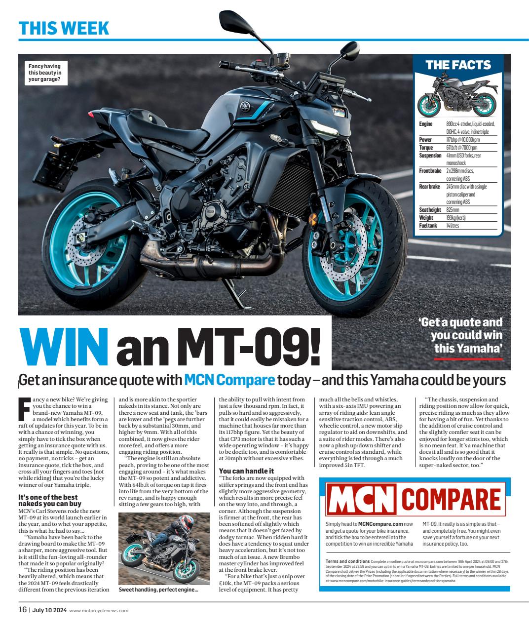 MCN Preview Pages