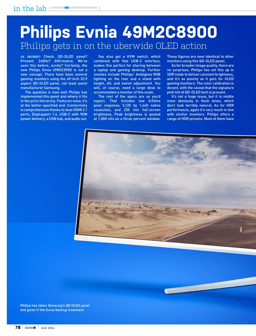 Maximum PC Preview Pages